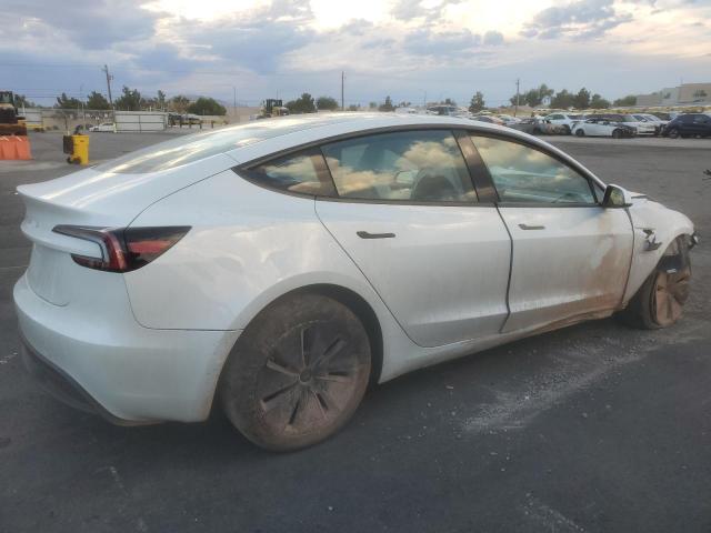 Photo 3 from auction – 2025 TESLA MODEL 3 with VIN 5YJ3E1EAXSF009282