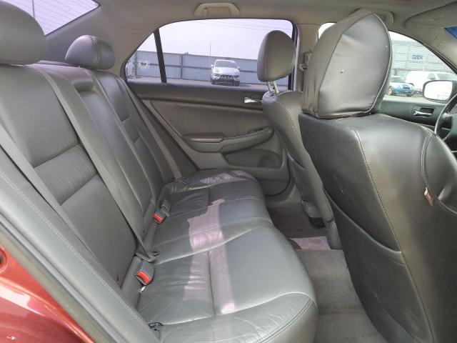 Photo 10 from auction – 2004 HONDA ACCORD EX with VIN JHMCM56844C013302
