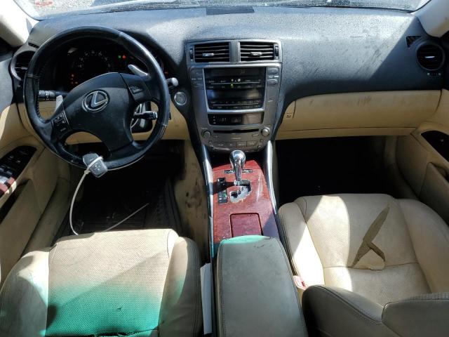 Photo 8 from auction – 2007 LEXUS IS 250 with VIN JTHCK262472016193