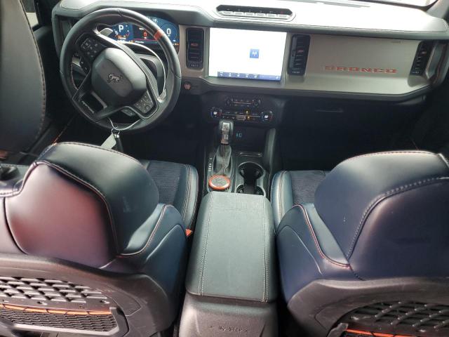 Photo 8 from auction – 2024 FORD BRONCO RAP with VIN 1FMEE0RR2RLA17415