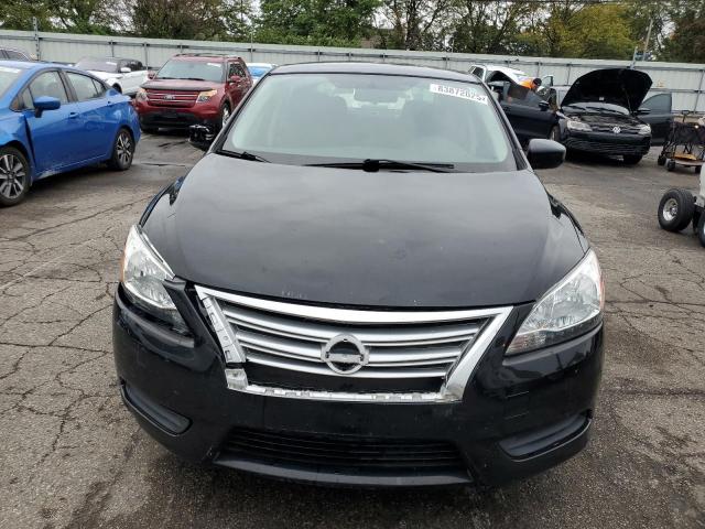 Photo 5 from auction – 2015 NISSAN SENTRA S with VIN 3N1AB7AP1FY345137