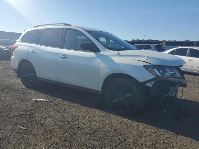 Photo 4 from auction – 2018 NISSAN PATHFINDER S with VIN 5N1DR2MM0JC650152