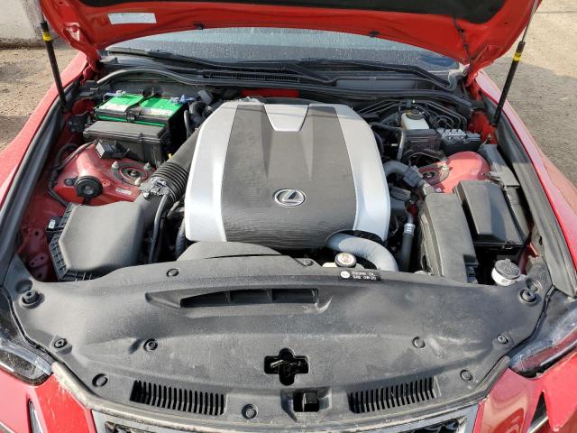 Photo 11 from auction – 2019 LEXUS IS 300 with VIN JTHC81D24K5034258