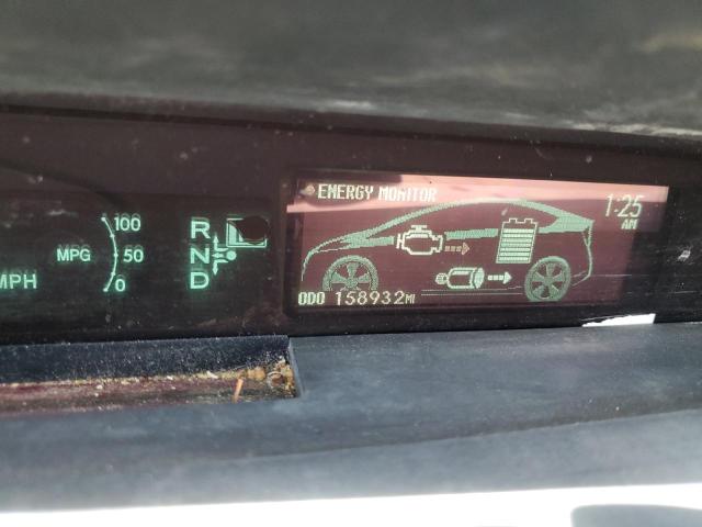 Photo 9 from auction – 2011 TOYOTA PRIUS with VIN JTDKN3DU4B0272742