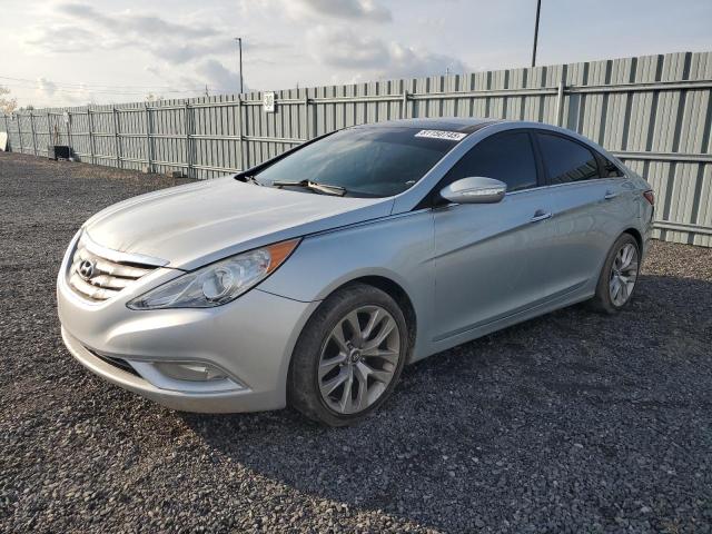 HYUNDAI SONATA SE 2012 with VIN 5NPEC4AB0CH324819 - Photo from auction