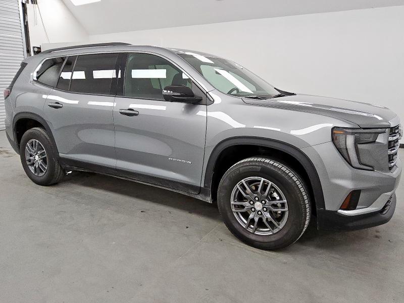 Photo 4 from auction – 2025 GMC ACADIA ELEVATION with VIN 1GKENKRS9SJ180877