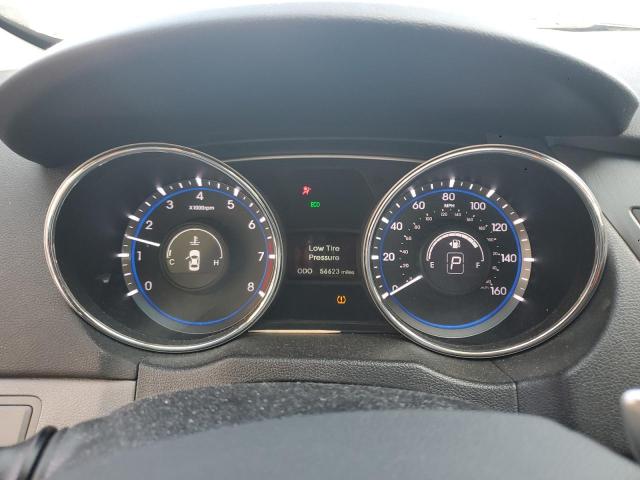 Photo 9 from auction – 2013 HYUNDAI SONATA SE with VIN 5NPEC4AC6DH785128