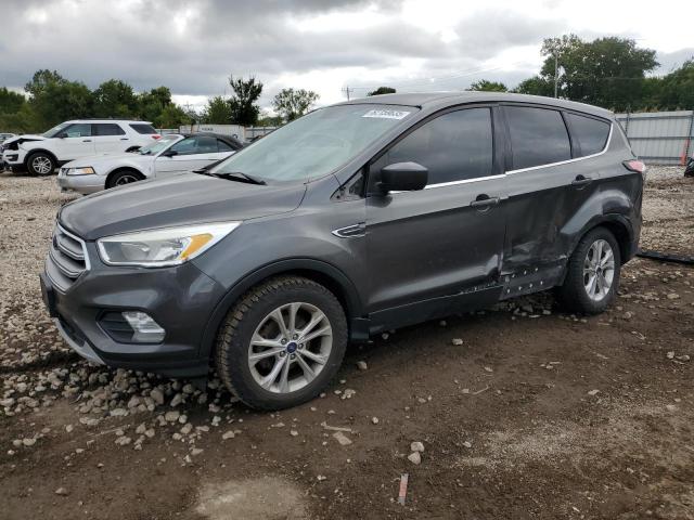 FORD ESCAPE SE 2017 with VIN 1FMCU0GD0HUA29539 - Photo from auction
