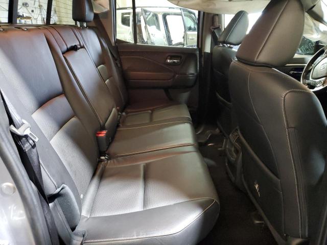Photo 10 from auction – 2022 HONDA RIDGELINE with VIN 5FPYK3F70NB008263