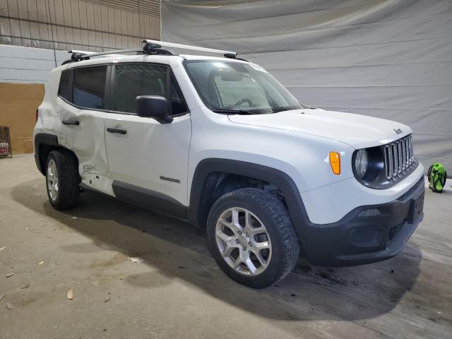 Photo 4 from auction – 2018 JEEP RENEGADE S with VIN ZACCJBAB2JPJ48357