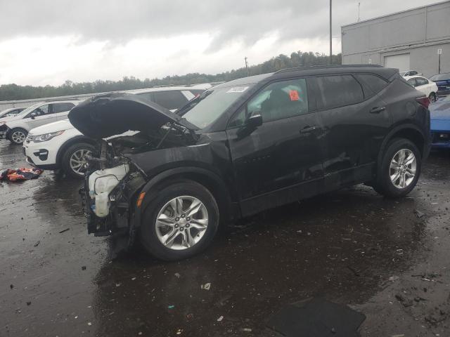CHEVROLET BLAZER 2LT 2019 with VIN 3GNKBGRS8KS696335 - Photo from auction