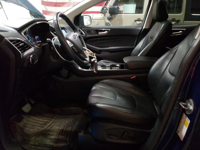 Photo 7 from auction – 2020 FORD EDGE TITAN with VIN 2FMPK4K95LBB52172