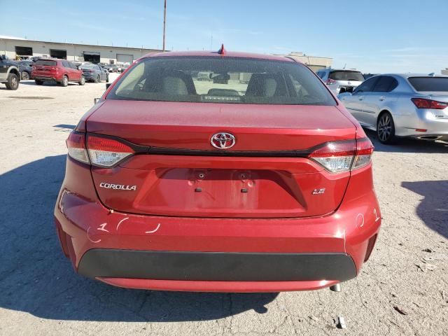 Photo 6 from auction – 2020 TOYOTA COROLLA LE with VIN JTDEPRAE4LJ091272