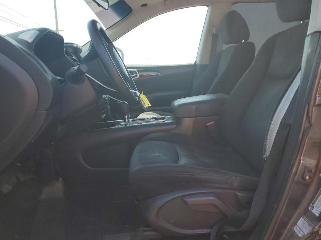 Photo 7 from auction – 2014 NISSAN PATHFINDER with VIN 5N1AR2MM7EC672657