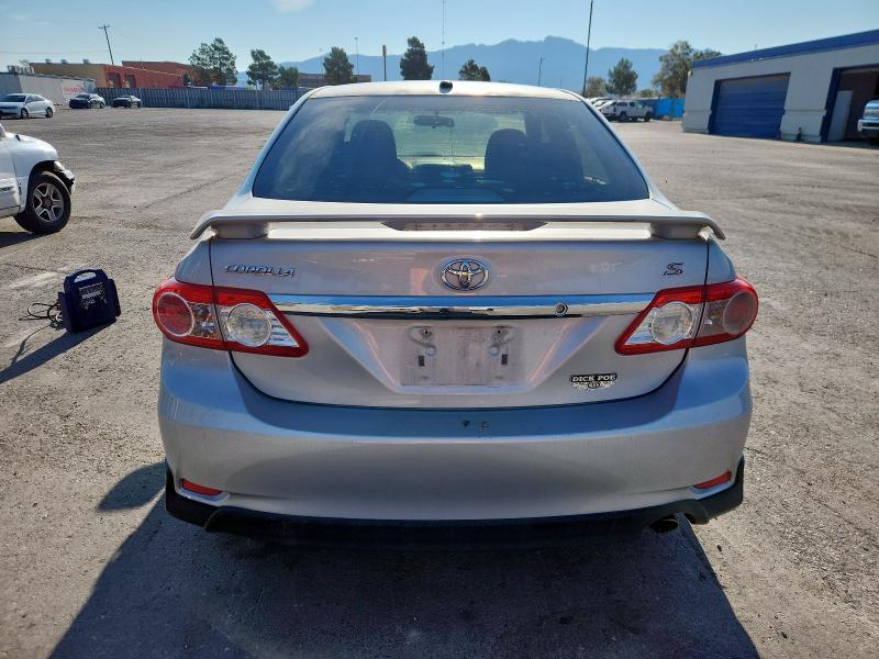 Photo 6 from auction – 2011 TOYOTA COROLLA BA with VIN 2T1BU4EE3BC710964