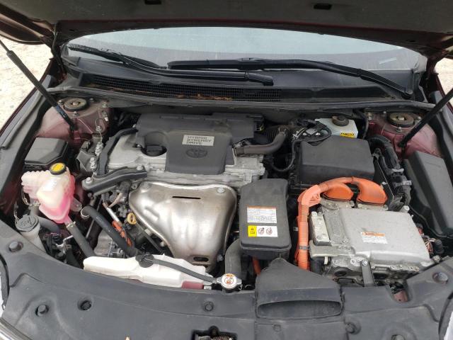 Photo 11 from auction – 2016 TOYOTA AVALON HYBRID with VIN 4T1BD1EB9GU056594
