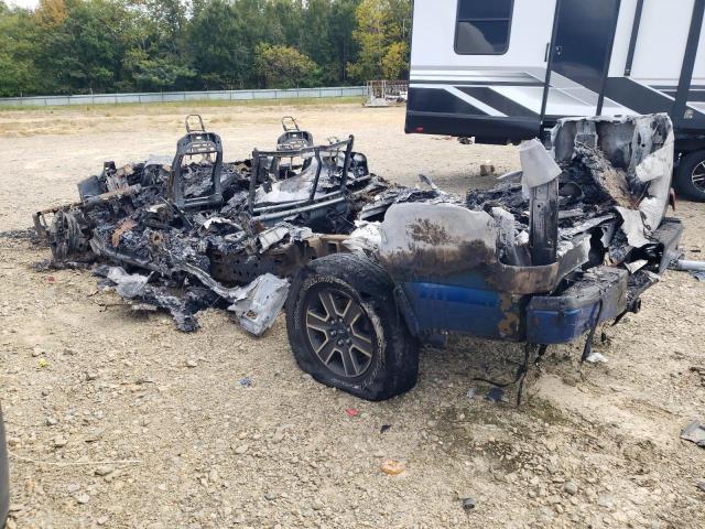 Photo 2 from auction – 2017 FORD F150 4WD with VIN 1FTEW1EP1HFB98984