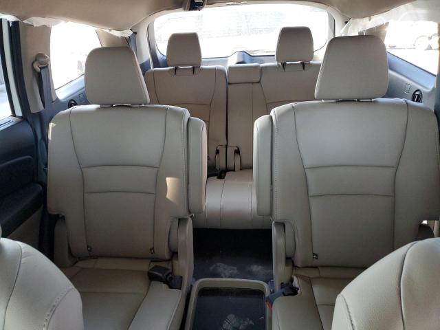 Photo 10 from auction – 2021 HONDA PILOT TOUR with VIN 5FNYF6H61MB087671