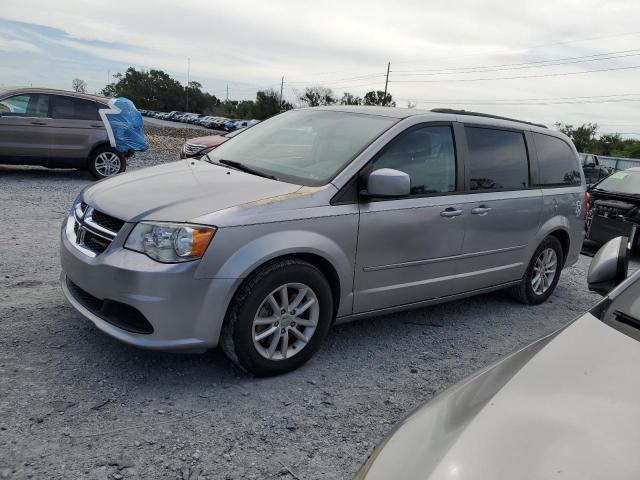 DODGE GRAND CARA 2016 with VIN 2C4RDGCG2GR310910 - Photo from auction