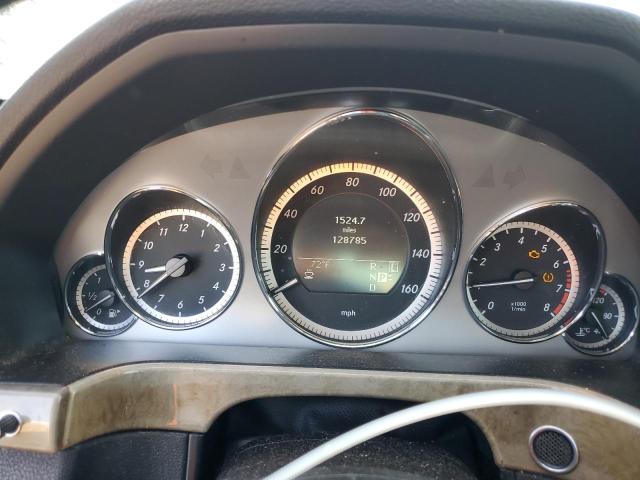Photo 9 from auction – 2011 MERCEDES-BENZ E 350 4MAT with VIN WDDHF8HB7BA309537