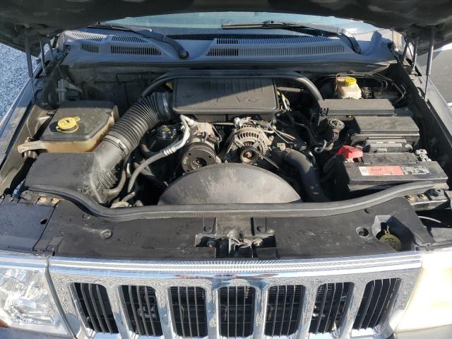 Photo 12 from auction – 2007 JEEP COMMANDER with VIN 1J8HG48K67C576849