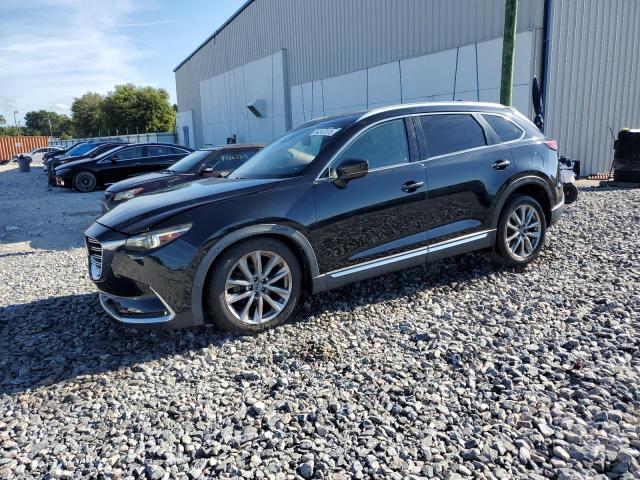 MAZDA CX-9 GRAND 2016 with VIN JM3TCADY2G0126162 - Photo from auction