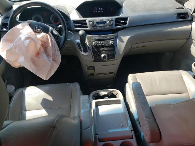 Photo 8 from auction – 2012 HONDA ODYSSEY TOURING with VIN 5FNRL5H92CB009738