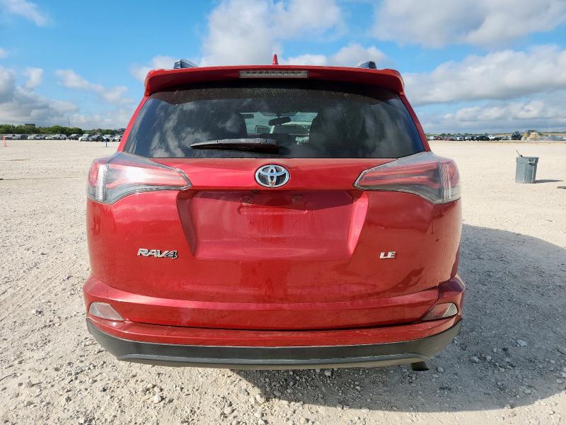 Photo 6 from auction – 2016 TOYOTA RAV4 LE with VIN 2T3ZFREV0GW291846