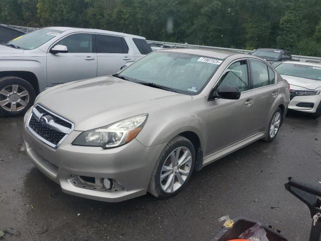 SUBARU LEGACY 2.5 2014 with VIN 4S3BMBA65E3007365 - Photo from auction