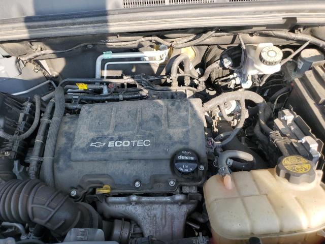 Photo 11 from auction – 2019 CHEVROLET TRAX 1LT with VIN KL7CJPSB8KB917175