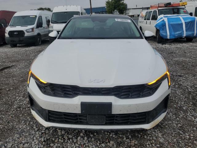 Photo 5 from auction – 2025 KIA K5 EX with VIN KNAG34J78S5287454