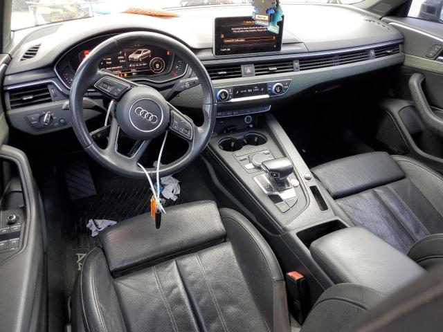 Photo 8 from auction – 2018 AUDI A4 PREMIUM with VIN WAULMAF44JA225807