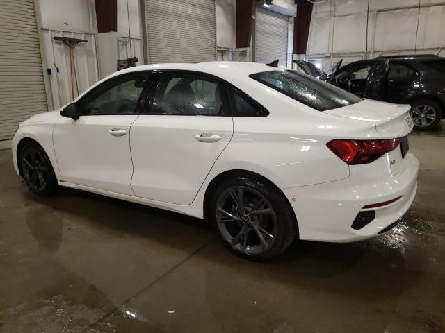 Photo 2 from auction – 2024 AUDI A3 PREMIUM PLUS with VIN WAUHUDGY9RA042164