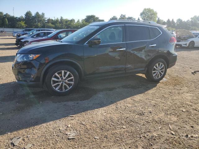 NISSAN ROGUE S 2019 with VIN KNMAT2MV1KP530534 - Photo from auction