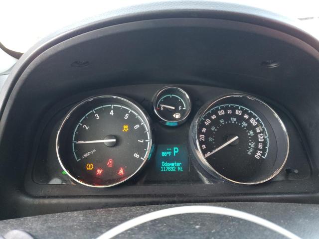 Photo 9 from auction – 2015 CHEVROLET CAPTIVA LT with VIN 3GNAL4EK2FS502675