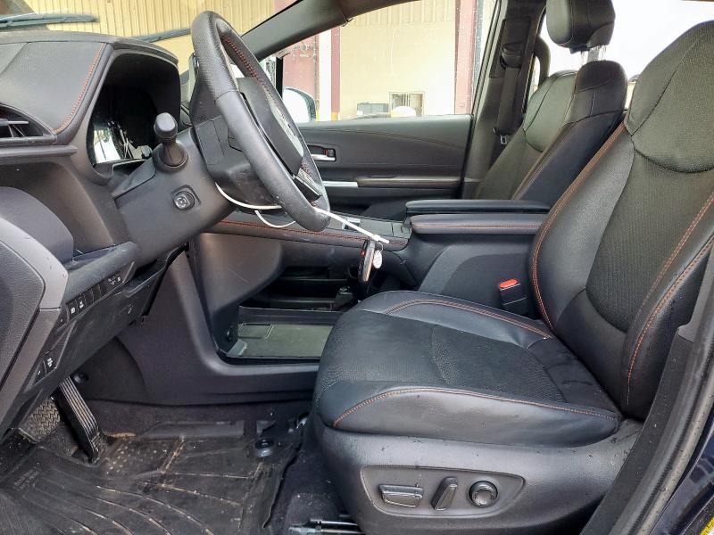 Photo 7 from auction – 2024 TOYOTA SIENNA XSE with VIN 5TDCSKFC6RS116771