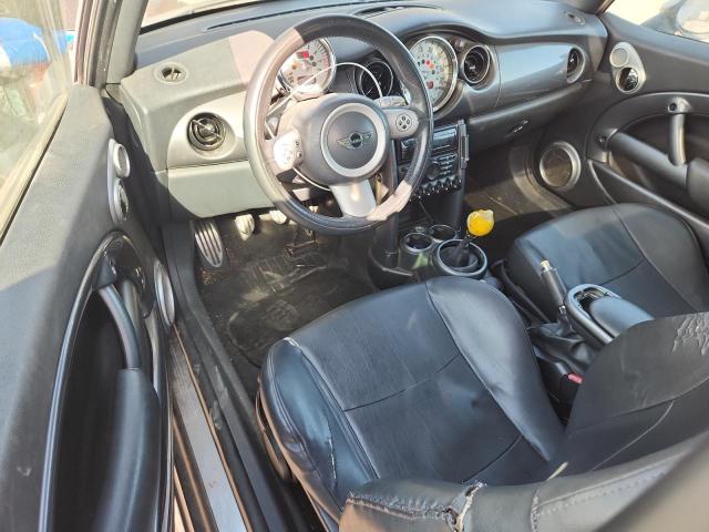 Photo 8 from auction – 2006 MINI COOPER S with VIN WMWRE33556TL16208