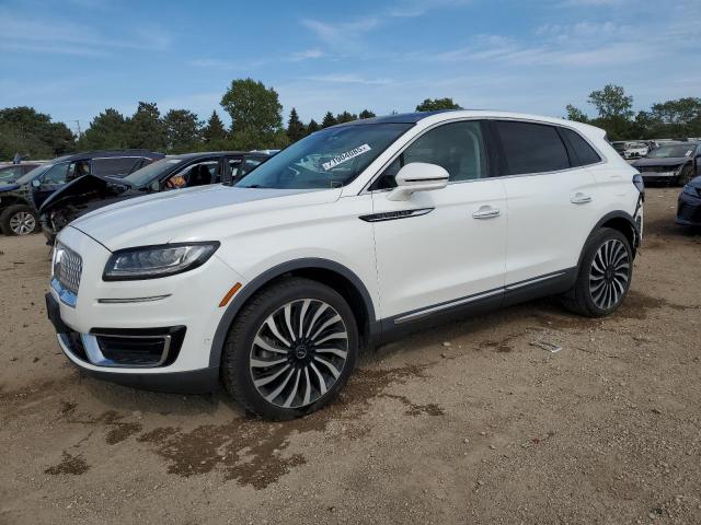 LINCOLN NAUTILUS B 2020 with VIN 2LMPJ9JP2LBL09564 - Photo from auction