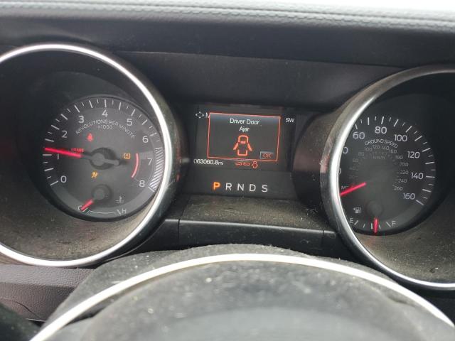 Photo 9 from auction – 2020 FORD MUSTANG with VIN 1FA6P8TH2L5132843
