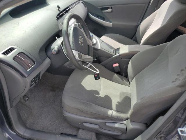 Photo 7 from auction – 2011 TOYOTA PRIUS with VIN JTDKN3DU2B0315555