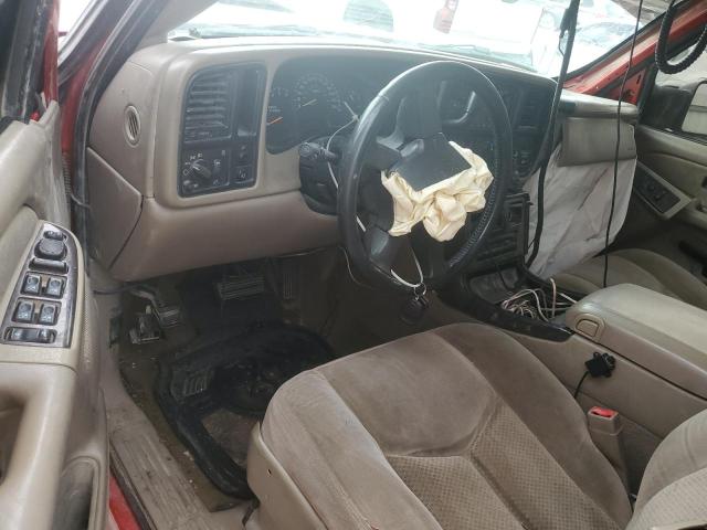 Photo 8 from auction – 2003 CHEVROLET SILVERADO C1500 with VIN 2GCEC19T931402432