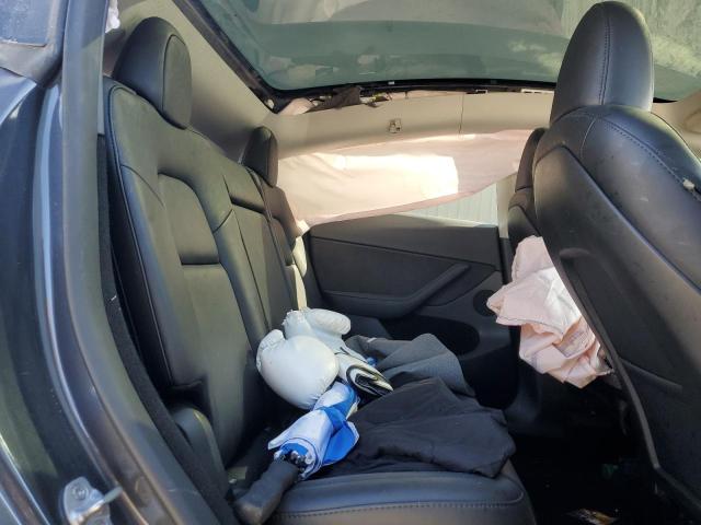 Photo 11 from auction – 2024 TESLA MODEL Y with VIN 7SAYGDED5RF092368