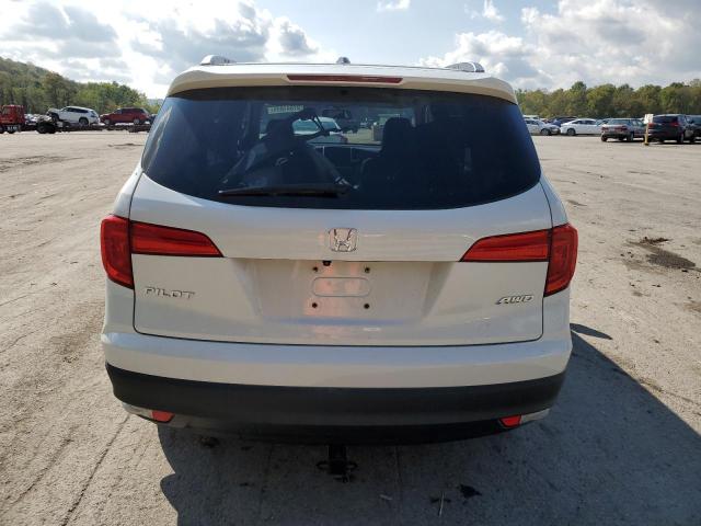 Photo 6 from auction – 2016 HONDA PILOT EXLN with VIN 5FNYF6H70GB063990