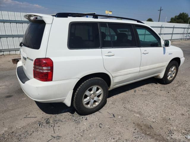 Photo 3 from auction – 2001 TOYOTA HIGHLANDER with VIN JTEHF21A110012787