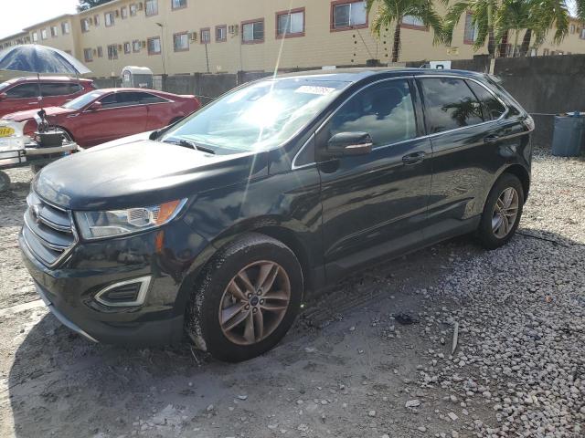 FORD EDGE SEL 2018 con VIN 2FMPK4J9XJBB74537 - Foto de la subasta