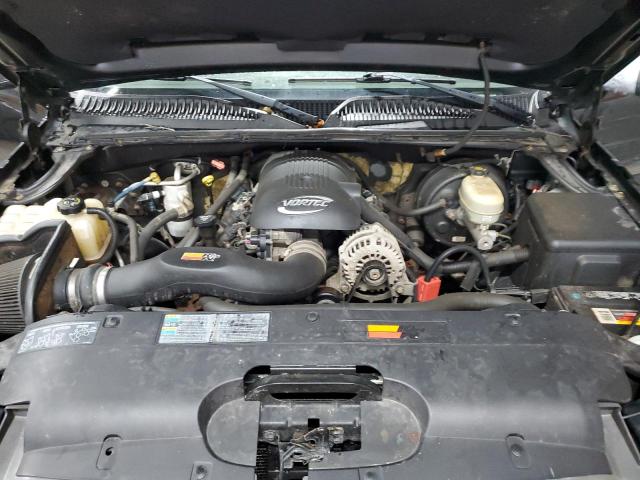Photo 11 from auction – 2005 CHEVROLET SILVERADO with VIN 2GCEK19B551357101