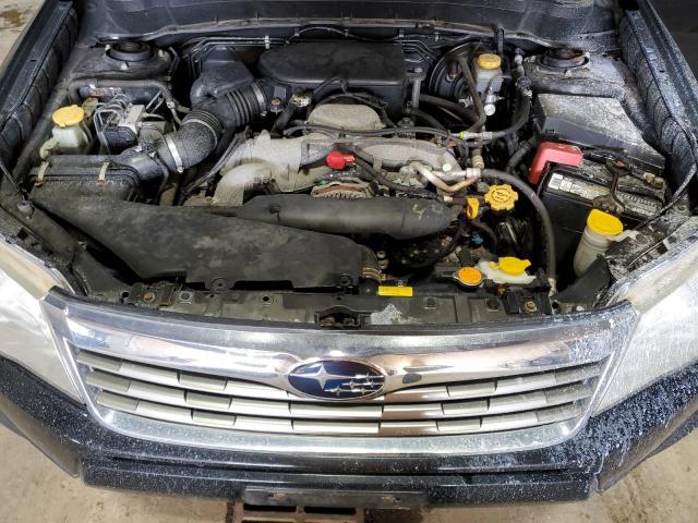 Photo 12 from auction – 2009 SUBARU FORESTER 2 with VIN JF2SH63609H762796