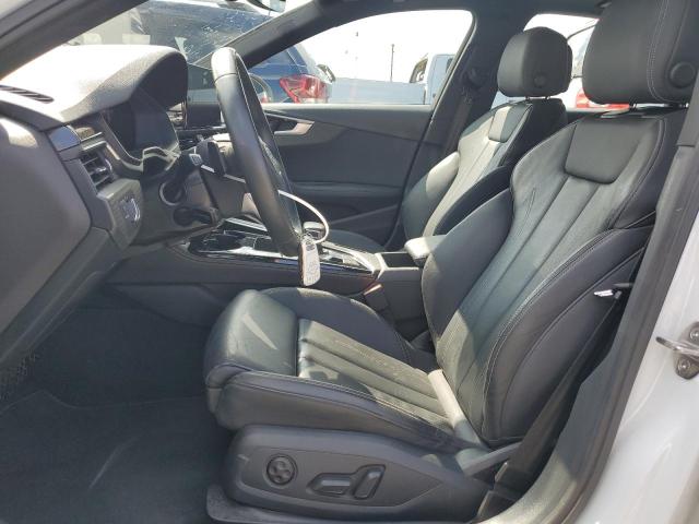 Photo 7 from auction – 2023 AUDI A4 PREMIUM with VIN WAUEAAF49PN011320