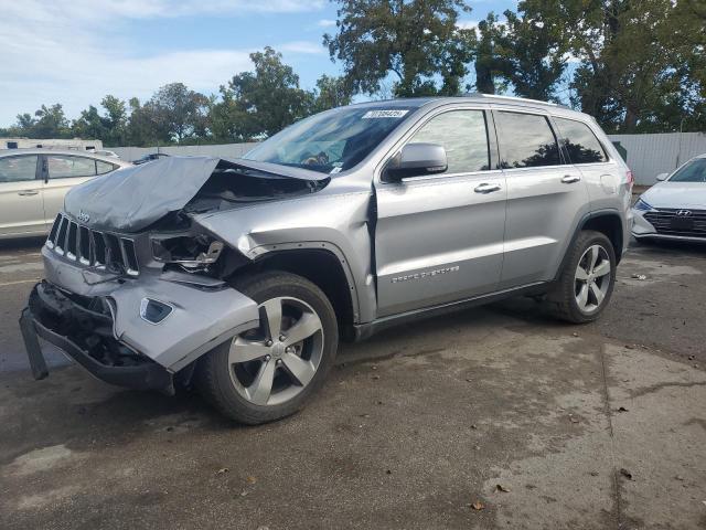 Photo 1 from auction – 2014 JEEP GRAND CHER with VIN 1C4RJFBGXEC470589