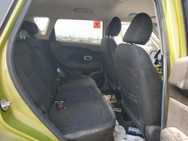 Photo 10 from auction – 2014 KIA SOUL + with VIN KNDJP3A56E7716427